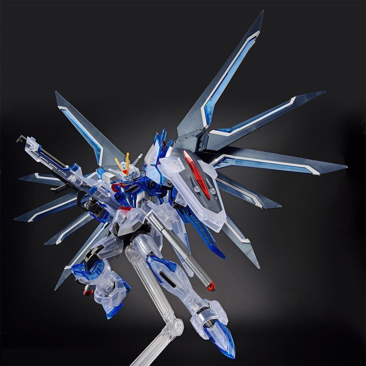 HG 1/144 Rising Freedom Gundam 飛昇自由 (彩透版)(電影版)