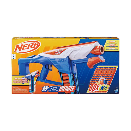 NERF熱火 N系列 無限者