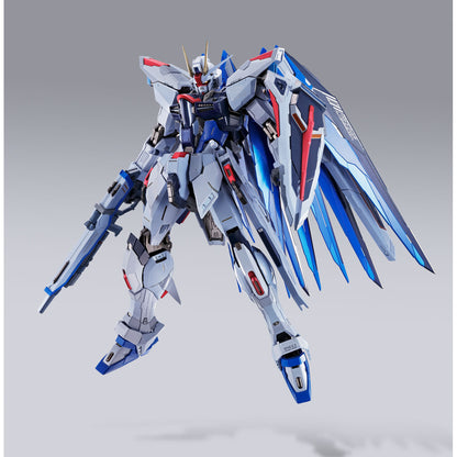 Metal Build Freedom Gundam Concept 2 Snow Sparkle Ver. 自由高達 耀雪版