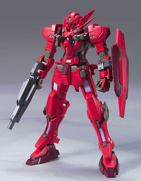 HG 1/144 正義女神 TYPE-F Gundam OO Astraea TYPE-F