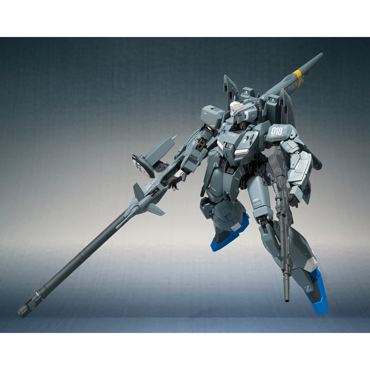 Z Plus A1/A2 L ROBOT魂 ver.Ka METAL ROBOT魂 （Ka signature） ＜SIDE MS＞ ゼータプラス A1