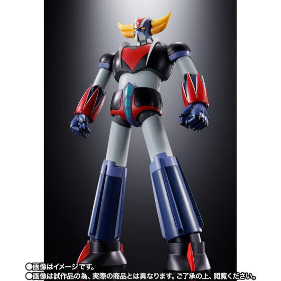 Bandai 超合金魂 GX-76SP 巨靈神 D.C. -特別色- Soul of Chogokin GX-76SP Grendizer D.C. Anime Color Ver.