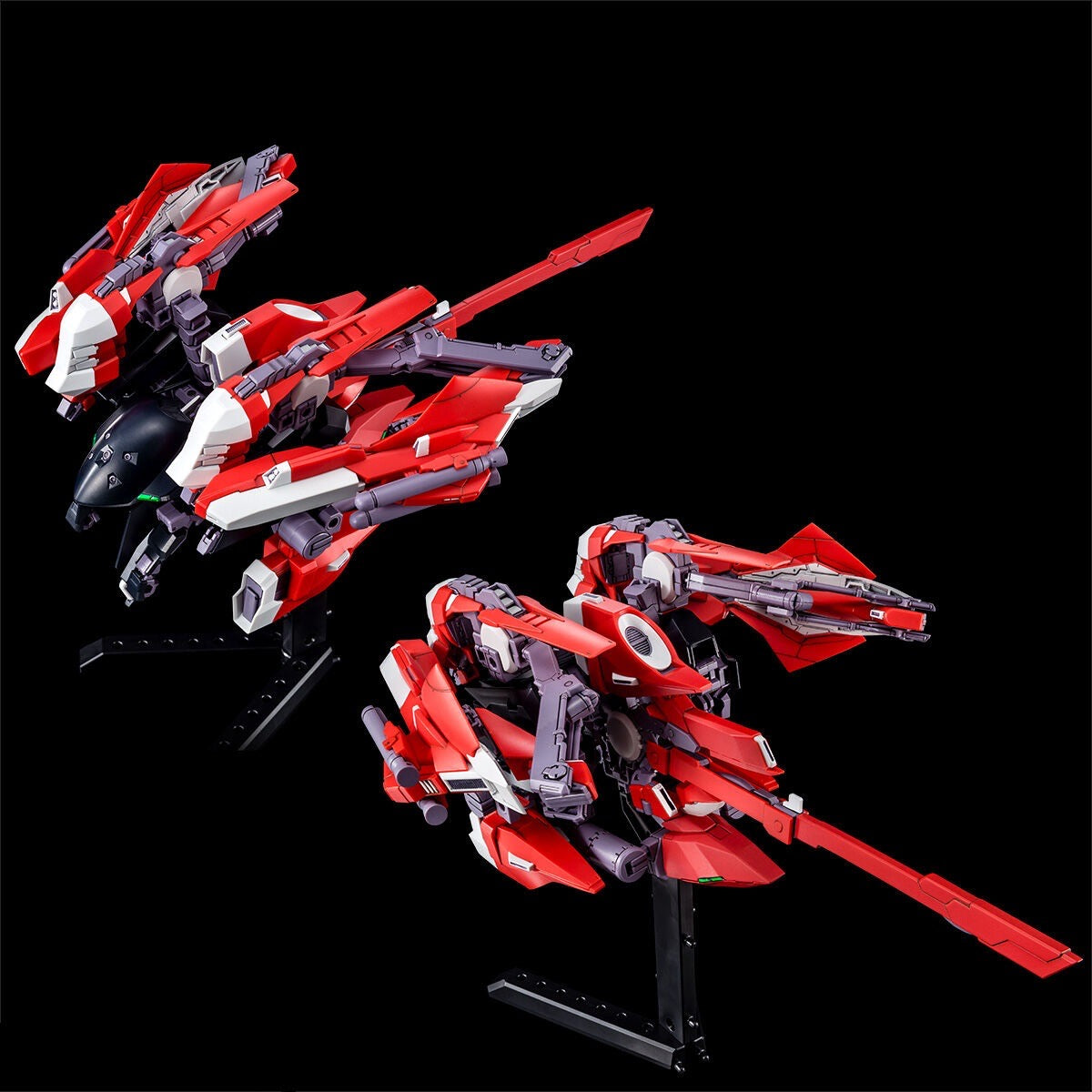 HGUC 1/144 AQUA-HAMBRABI Ⅱ (A.O.Z RE-BOOT Ver.) 水中型漢布拉比II (A.O.Z RE-BOOT Ver.)
