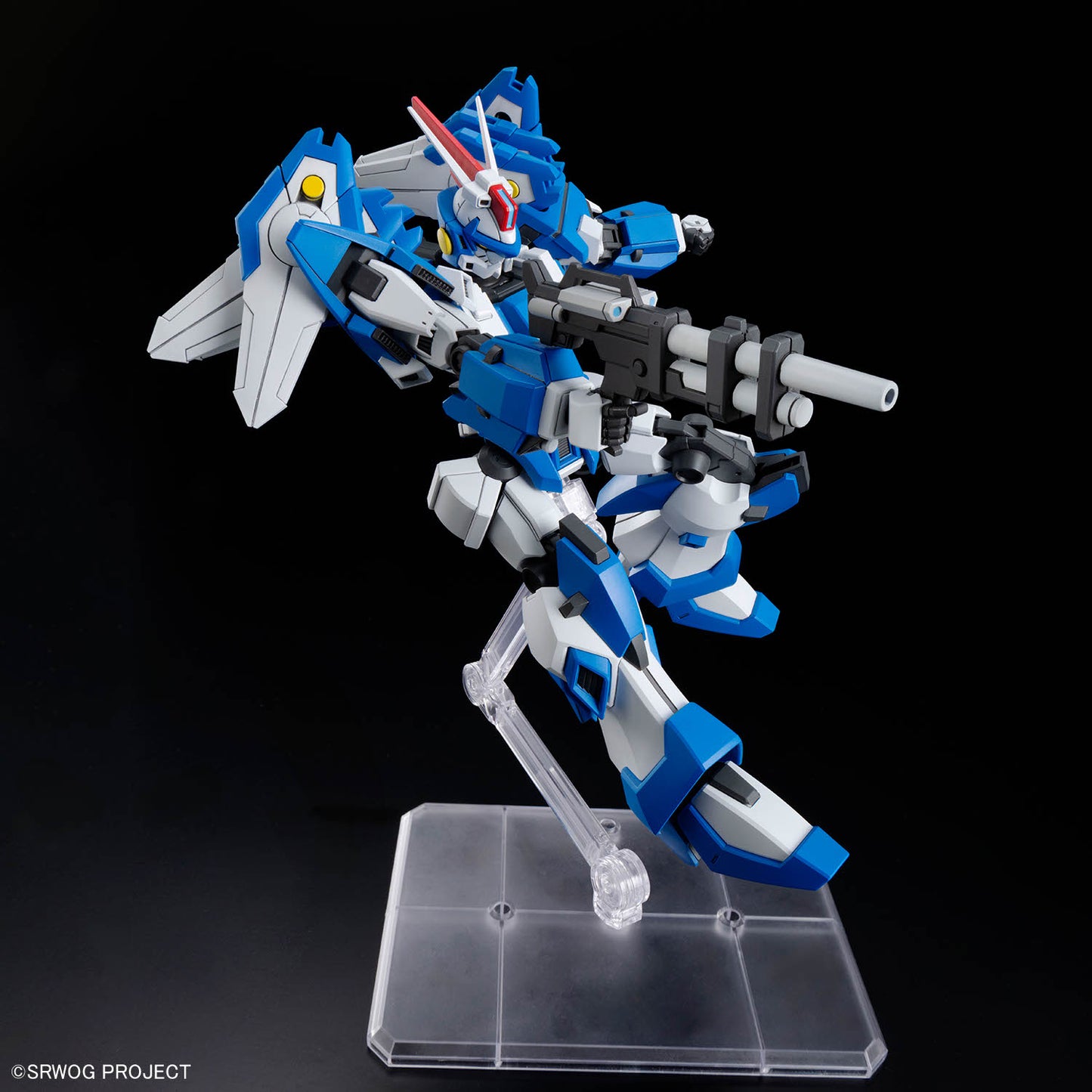 HG アシュセイヴァー