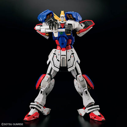 RG 1/144 シャイニングガンダム 閃光高達