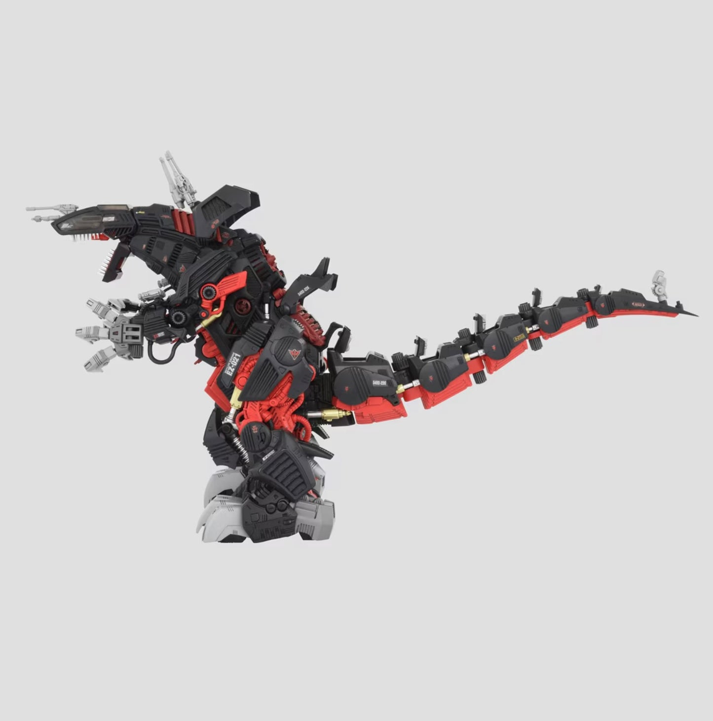 【ZOIDS】ゾイド AZ-07 デスザウラー DEATH SAURER