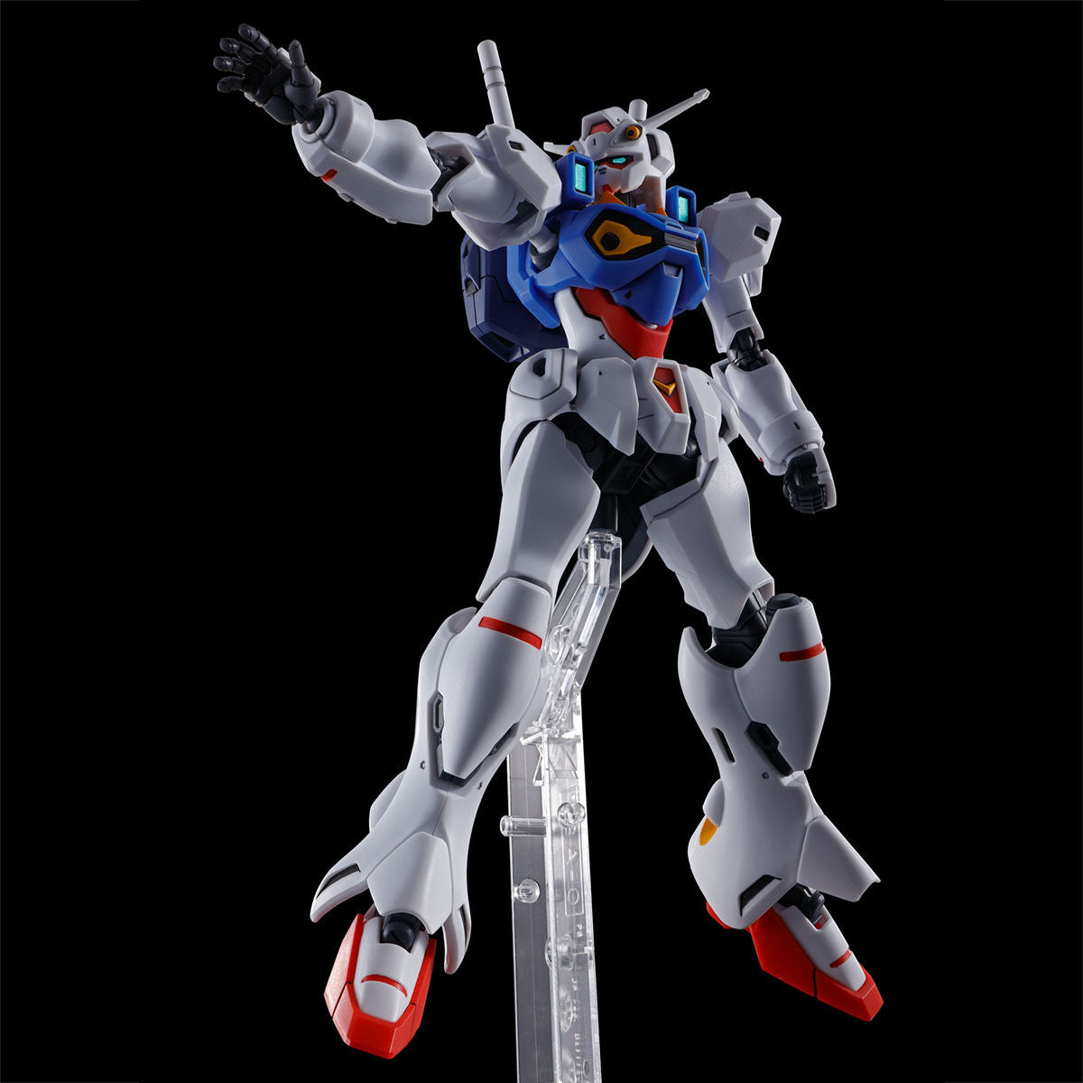 HG 1/144 Gundam GP00 (Engage Zero) 開發試驗零號機(融合零式)