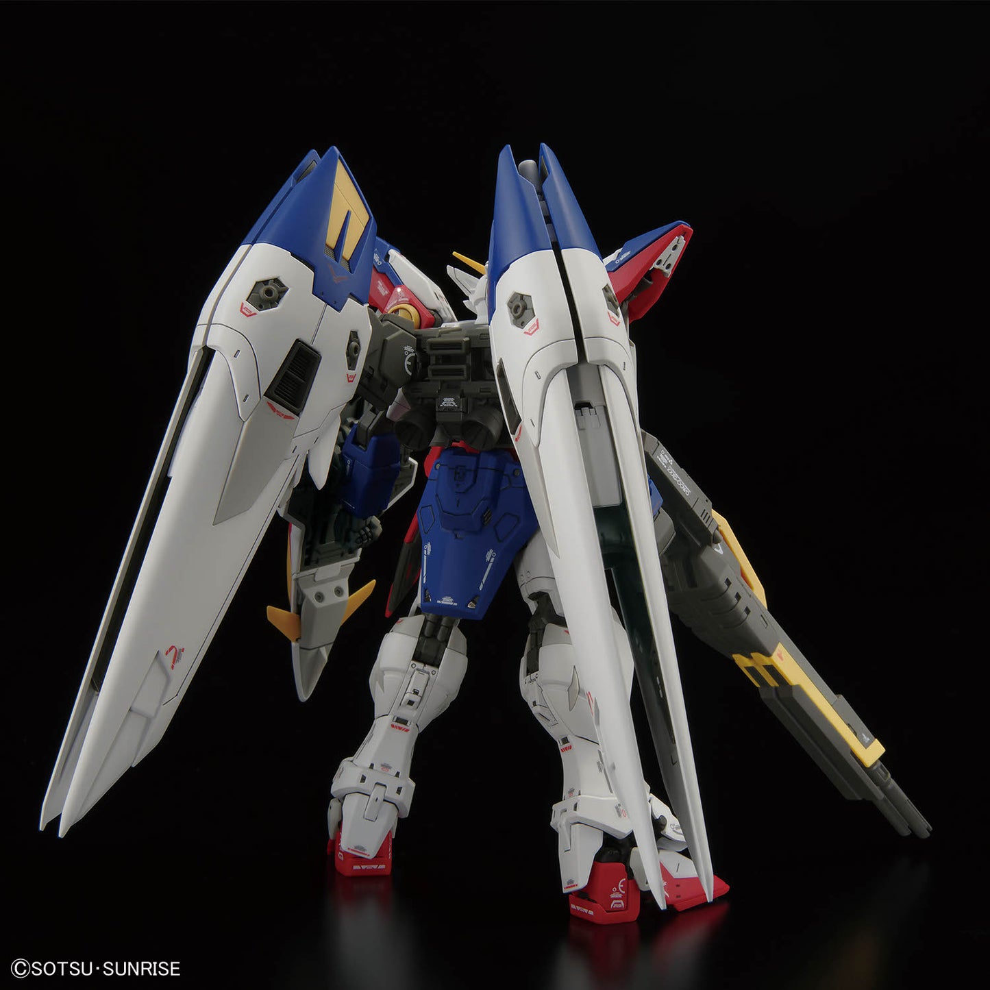 RG 1/144 ウイングガンダムゼロ 飛翼高達零式
