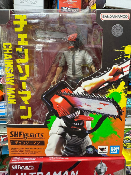 S.H.Figuarts SHF 鏈鋸人