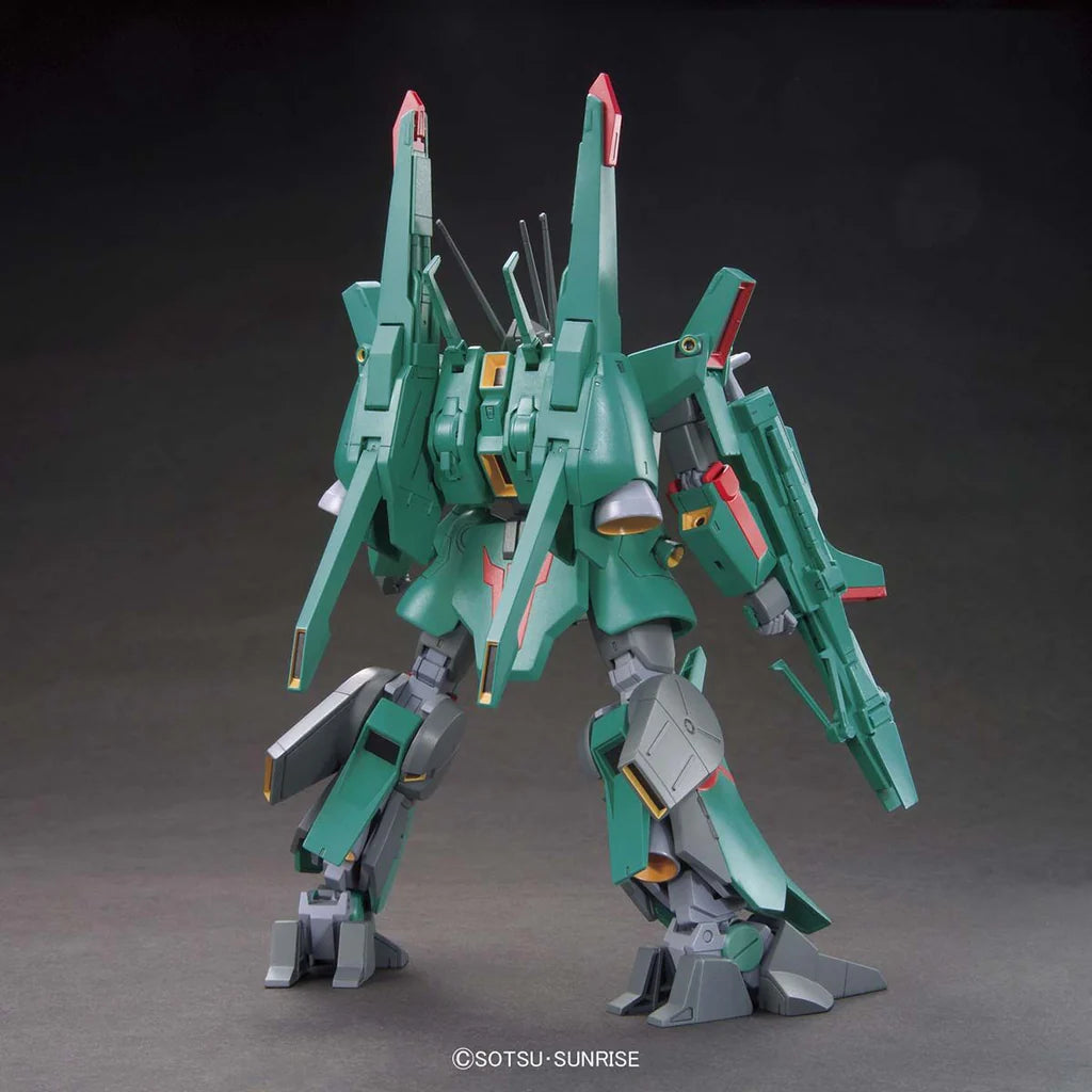 HGUC 1/144 杜賓野狼