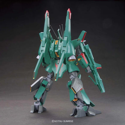HGUC 1/144 杜賓野狼