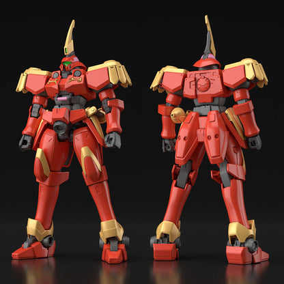 PB HGAC 1/144 OZ-06MS-SS1 Leo-S 雷歐斯 レオス