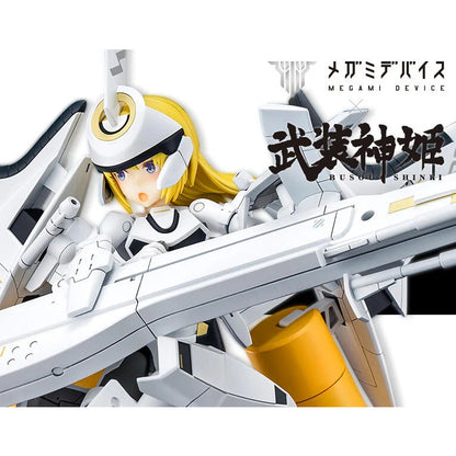 Kotobukiya 壽屋 Megami Device 武裝神姫 天使型 安瓦爾 Taanchee 2