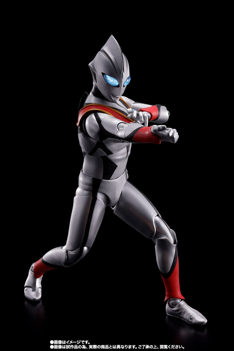 [Premium Bandai限定] S.H.Figuarts（真骨彫製法）イーヴィルティガ 邪惡迪加 超人