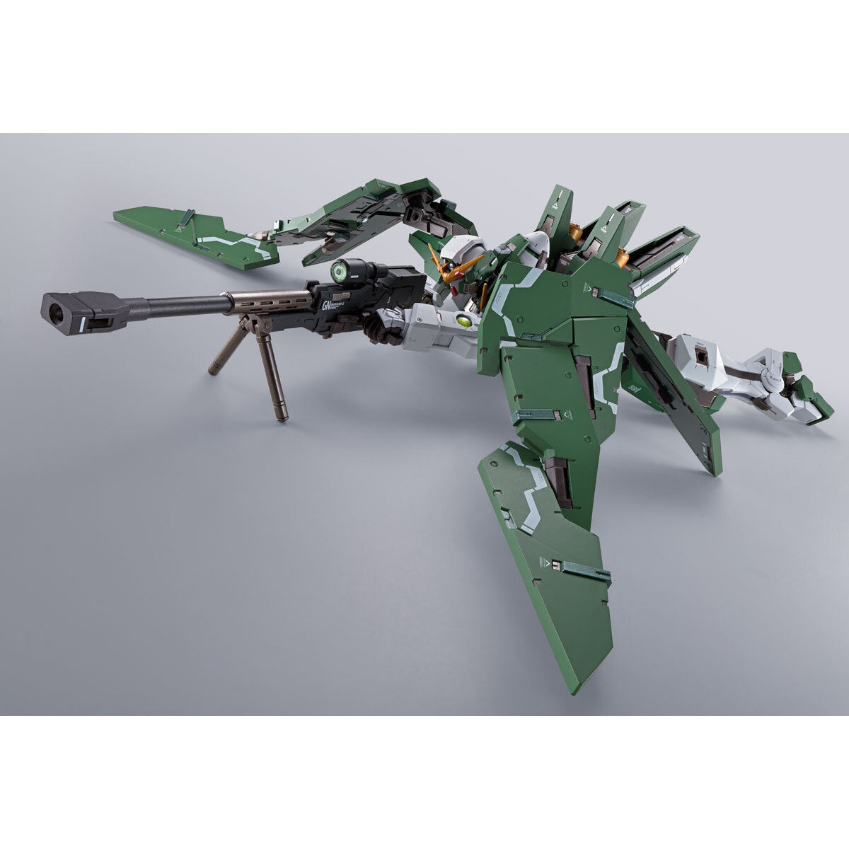 Premium Bandai METAL BUILD GUNDAM DYNAMES & DEVISE DYNAMES 力天使