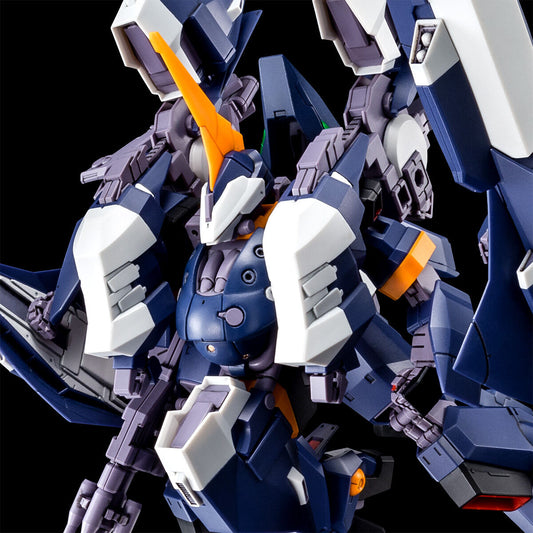 HG 1/144 AQUA-HAMBRABI Ⅱ TITANS (A.O.Z RE-BOOT Ver.) 
水中型漢布拉比II 泰坦斯藍色(A.O.Z RE-BOOT Ver.)