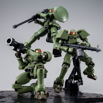 HG 1/144 リーオー(フルウェポンセット) LEO (FULL WEAPON SET)