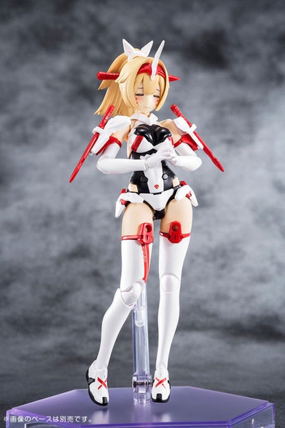 Kotobukiya 壽屋 Megami Device 女神裝置 朱羅 弓兵 絆