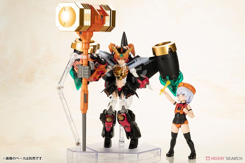 Kotobukiya 壽屋 Cross Frame Girl Star Gaogaigar 星之勇者王 勇者王 破界少女