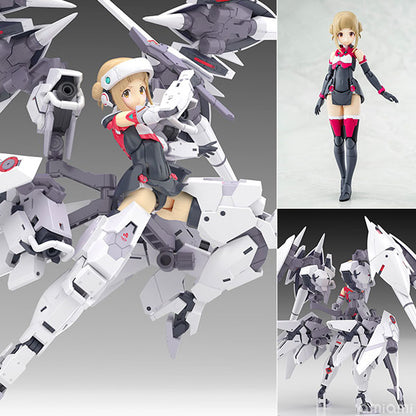 Kotobukiya 壽屋 女神裝置 機戰少女Alice x Megami Device 高幡長閑