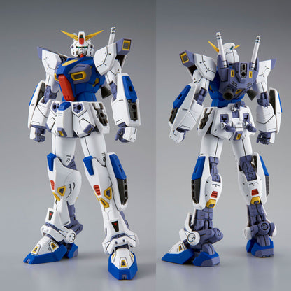 MG 1/100 ガンダムF90 GUNDAM F90