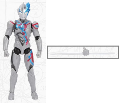 Bandai Ultraman Z Action Figure Mini Ultraman Blazar