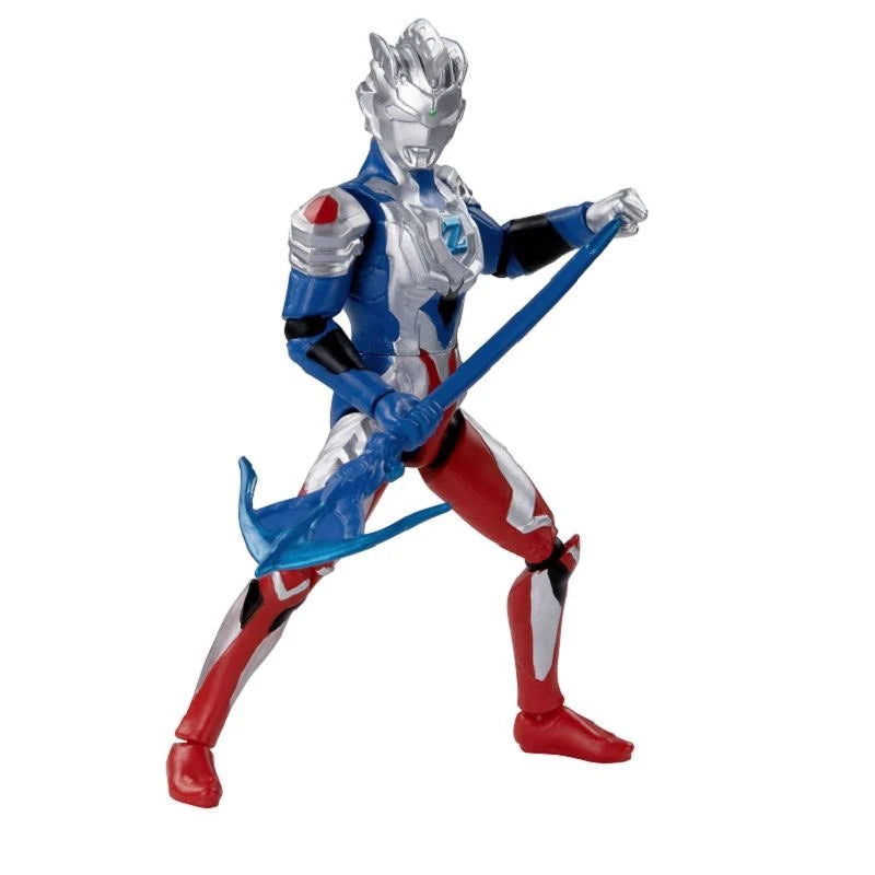 Bandai Ultraman Z Action Figure Mini Ultraman Z Alpha Edge