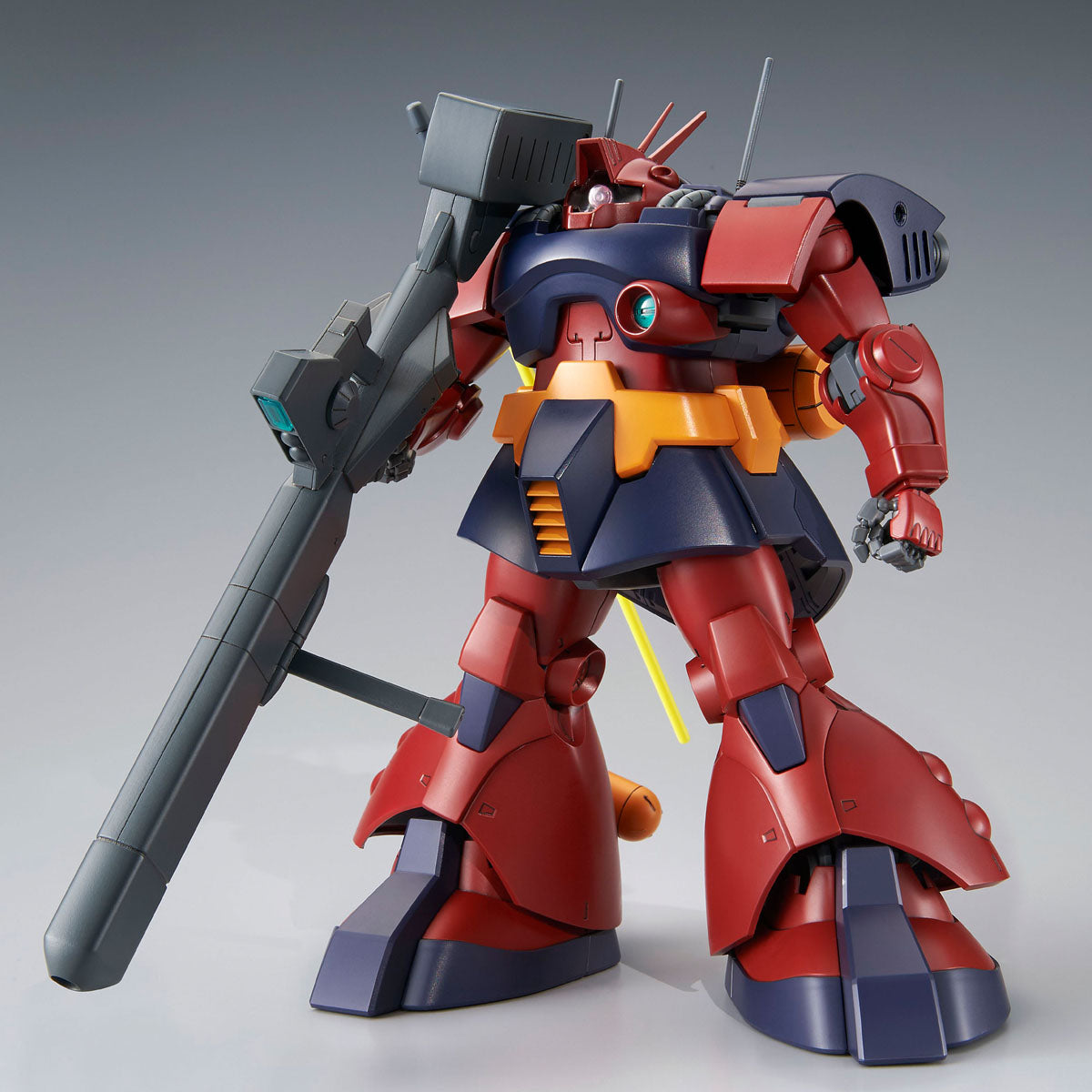 MG 1/100 ドワッジ改 MS-09H DWADGE CUSTOM