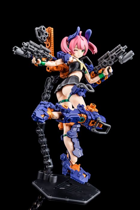 Kotobukiya 壽屋 女神裝置 BUSTER DOLL ガンナー MIDNIGHT FANG