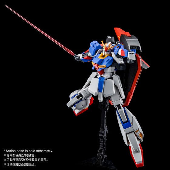 HG 1/144 ZETA GUNDAM [U.C.0088] Z高達