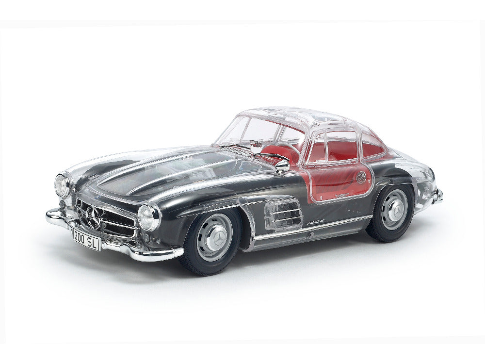 Tamiya 24366 1/24 “Full-View” Mercedes-Benz 300 SL