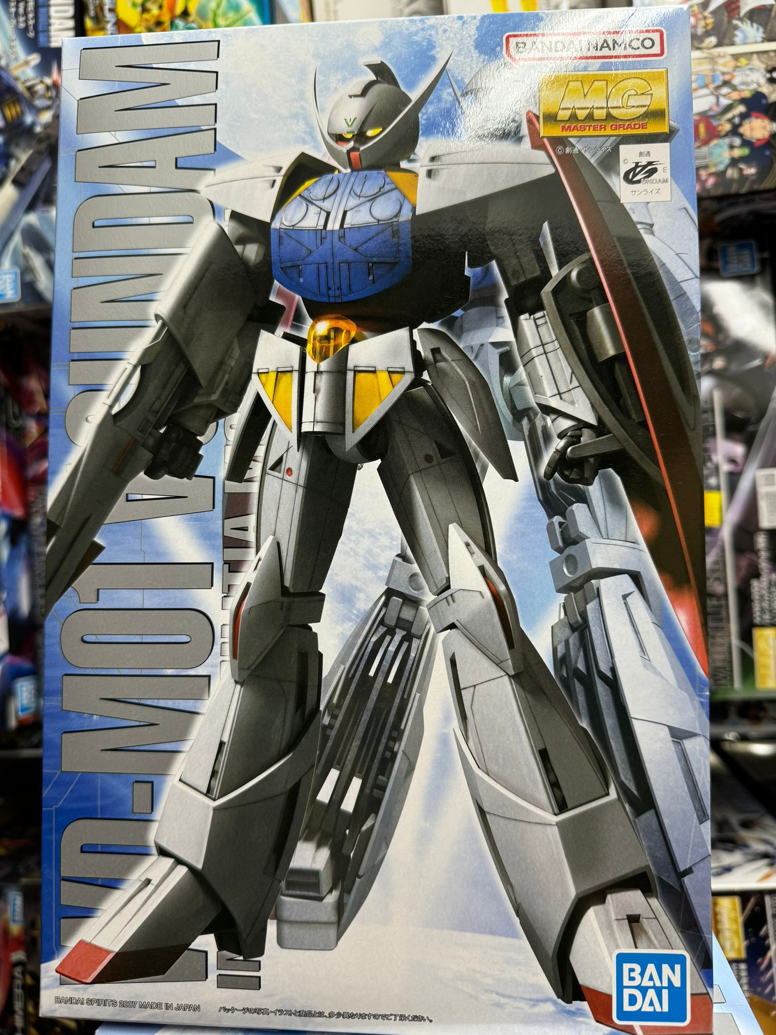 MG 1/100 TURN A 高達 ∀ガンダム – 榮興玩具