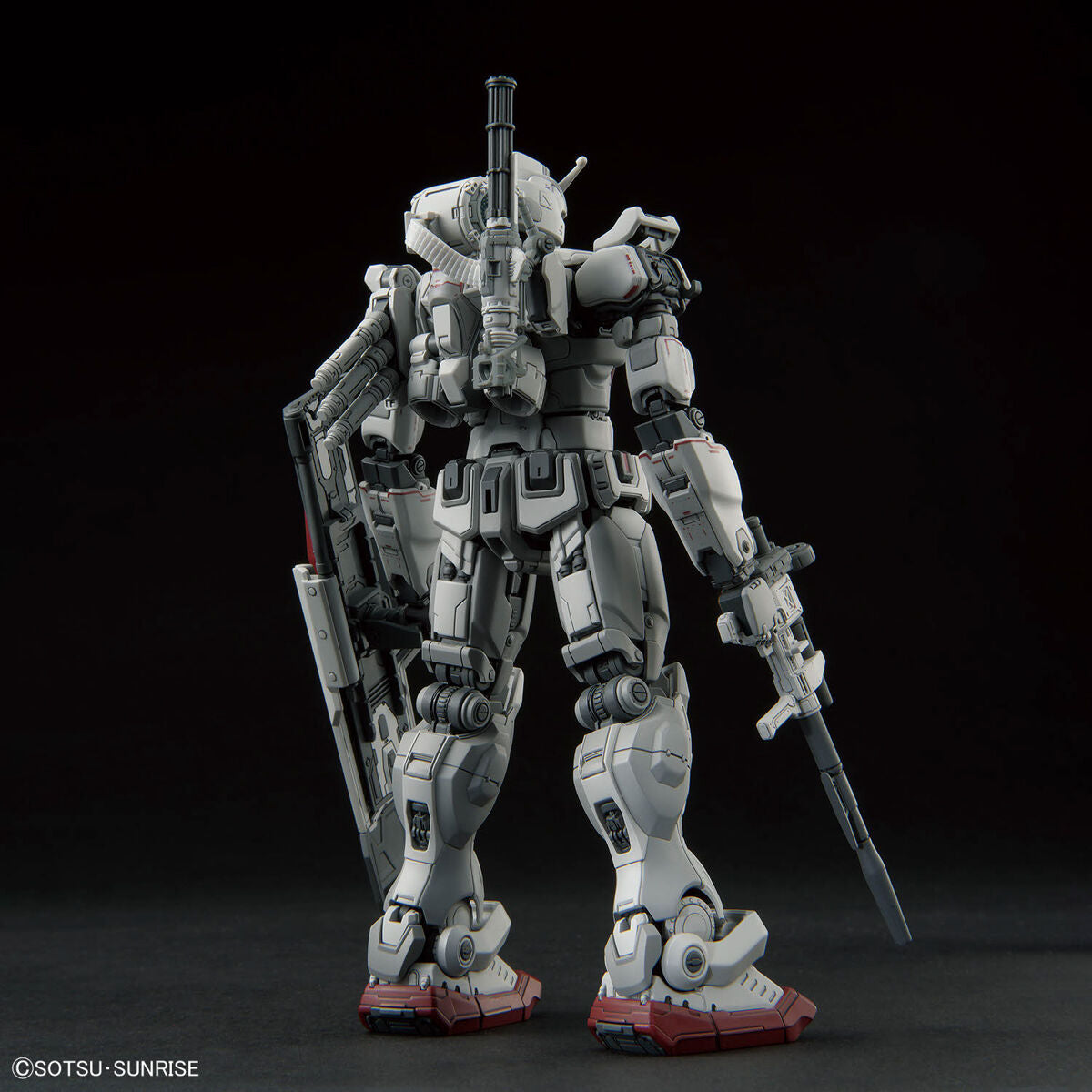 HG 1/144 HG 1/144 高達EX（復仇的安魂曲）ガンダムEX