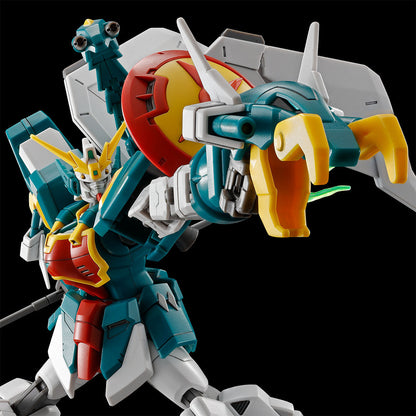 HG 1/144 ALTRON GUNDAM 雙頭龍高達改￼