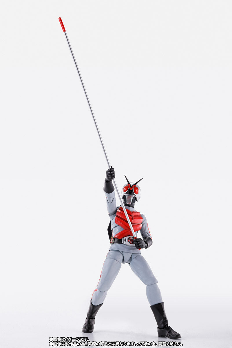 [Premium Bandai限定] S.H.Figuarts（真骨彫製法）幪面超人X仮面ライダーX