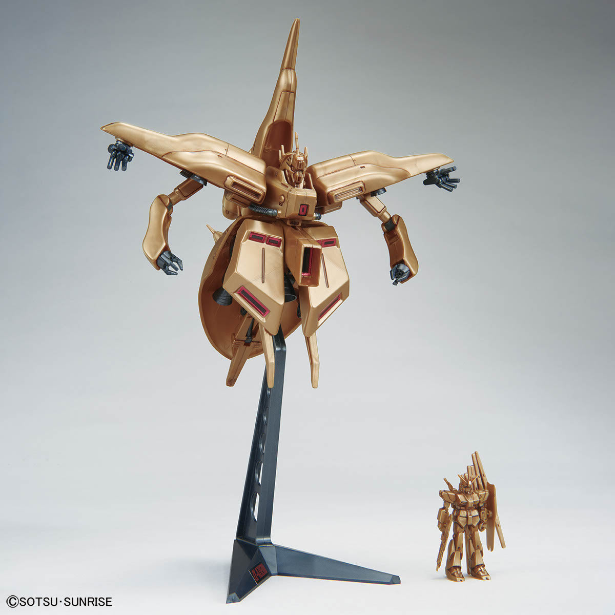 1/550 α･アジール [メタリック] (未發售Coming Soon🛎️)