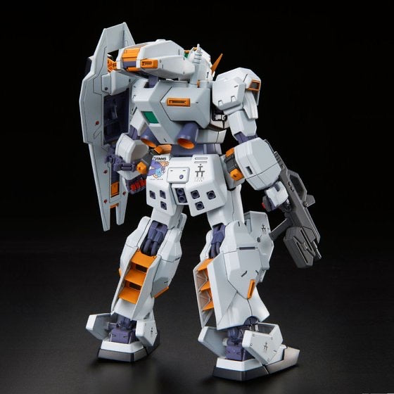 MG 1/100 RX-121-1 Gundam TR-1 (Hazel Custom)［ヘイズル改］海茲爾改