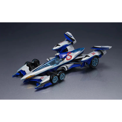 [MegaHouse] Variable Action Variations Cyber Formula Vision Asurada 新世紀GPXサイバーフォーミュラ 高智能方程式 幻象雷神