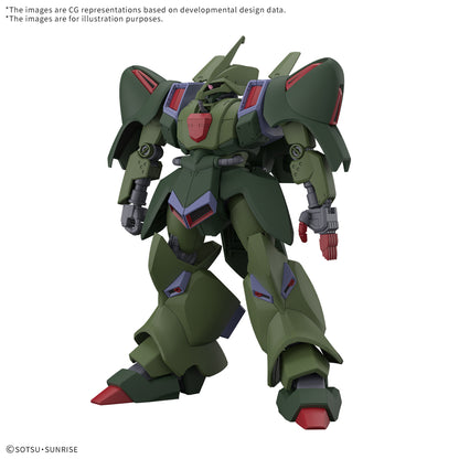 HG 1/144 卡爾斯J
