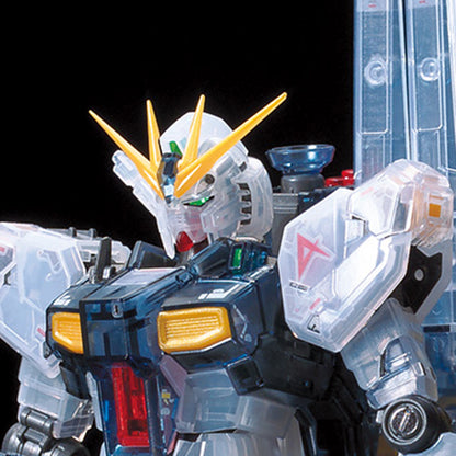 RG 1/144 RX-93 Nu Gundam Clear Color 彩透版