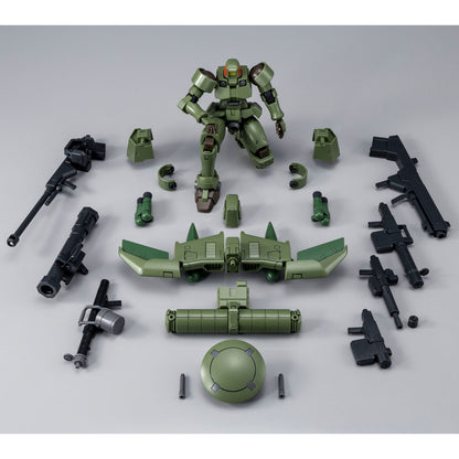 HG 1/144 リーオー(フルウェポンセット) LEO (FULL WEAPON SET)