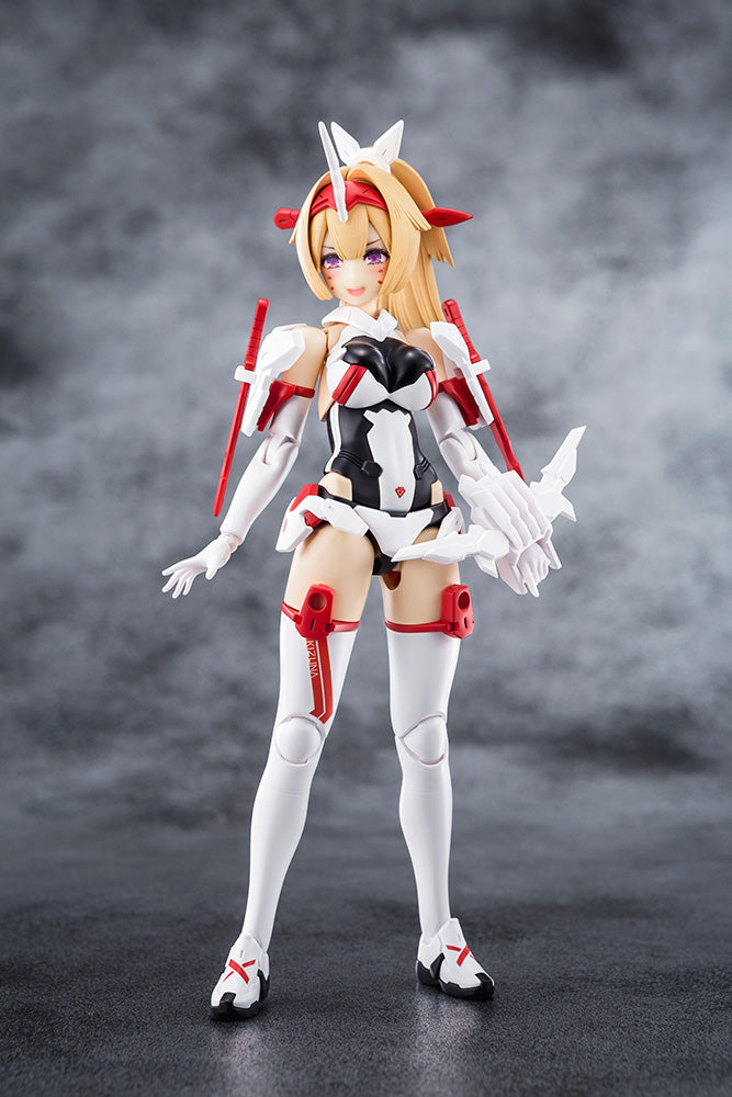 Kotobukiya 壽屋 Megami Device 女神裝置 朱羅 弓兵 絆