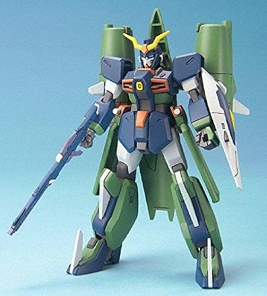 HG 1/144 混沌高達