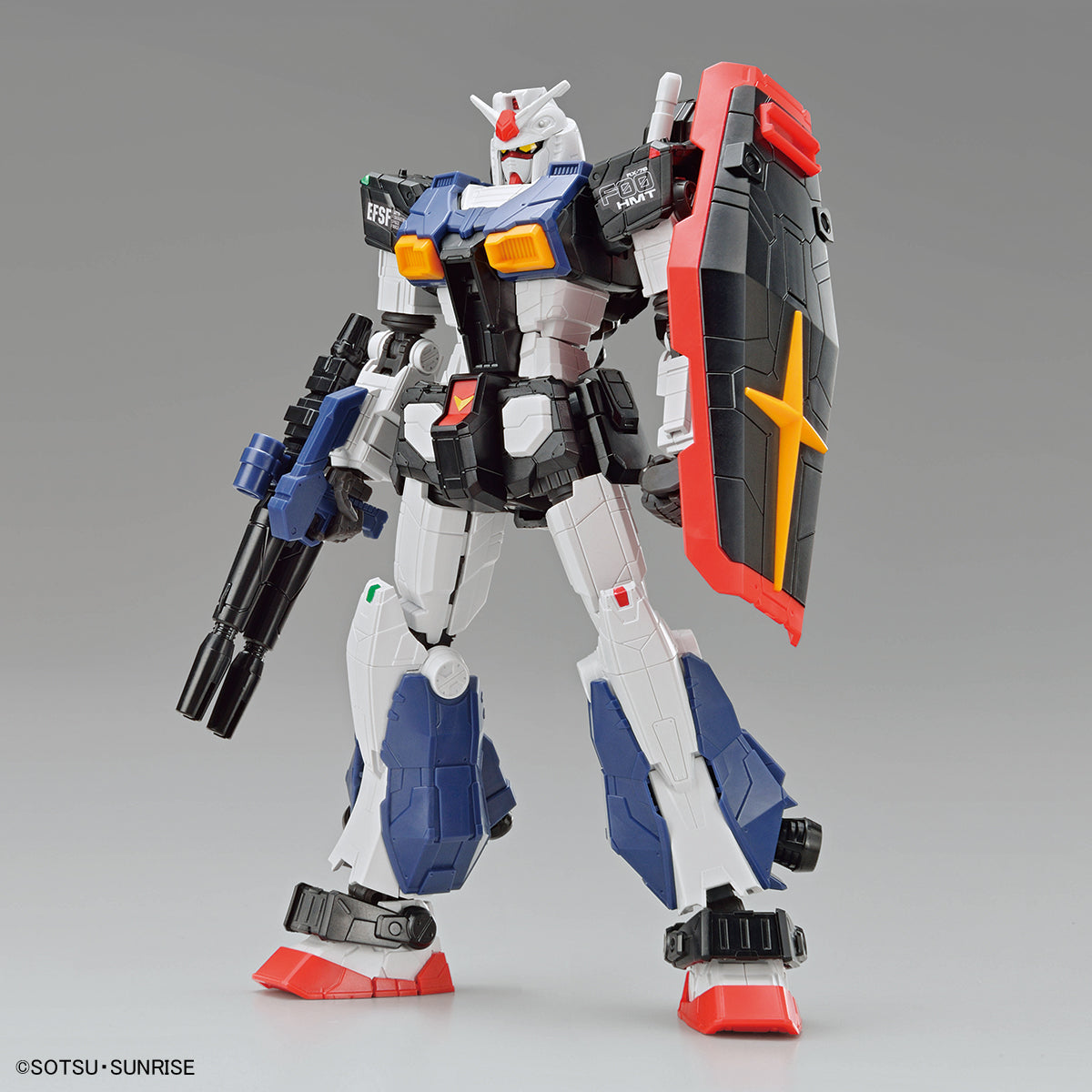 【限定商品】1/144 RX-78F00 HMT ガンダム高機動型