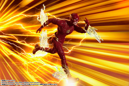 Bandai S.H.Figuarts SHF 閃電俠（The Flash）