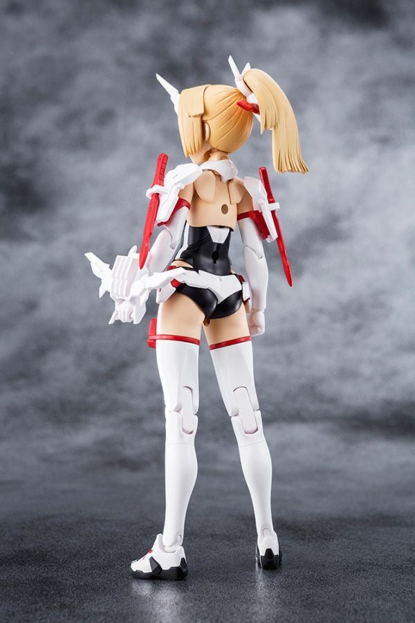 Kotobukiya 壽屋 Megami Device 女神裝置 朱羅 弓兵 絆