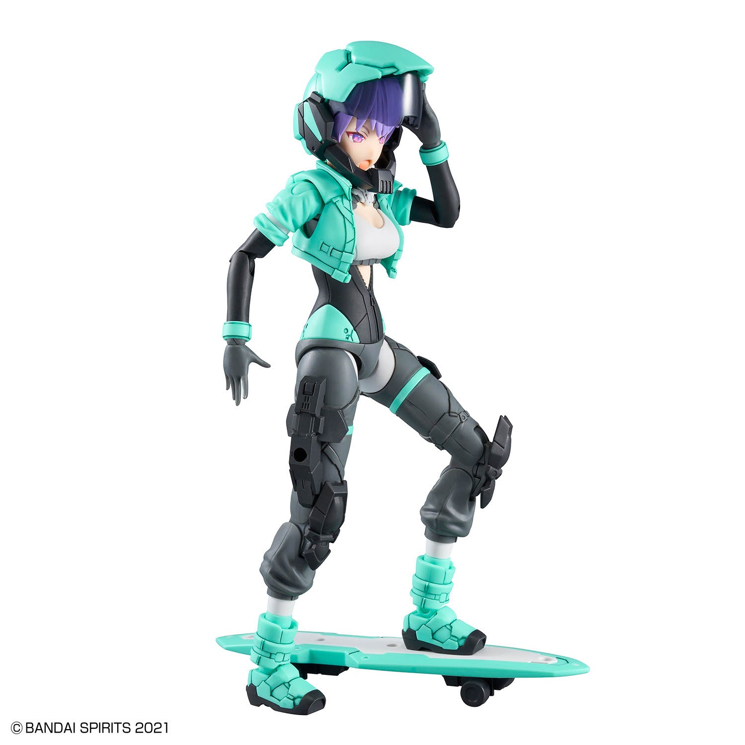 新品　30MS SIS-V00 ライディラ　30MS SIS-Y00 シュレミ 30MS」よりソウレイの対になる新シスター「SIS-Y00 シュレミ