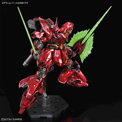 RG 1/144 ガンダムベース限定 サザビー [メカニカルコアメッキ] THE GUNDAM BASE LIMITED SAZABI