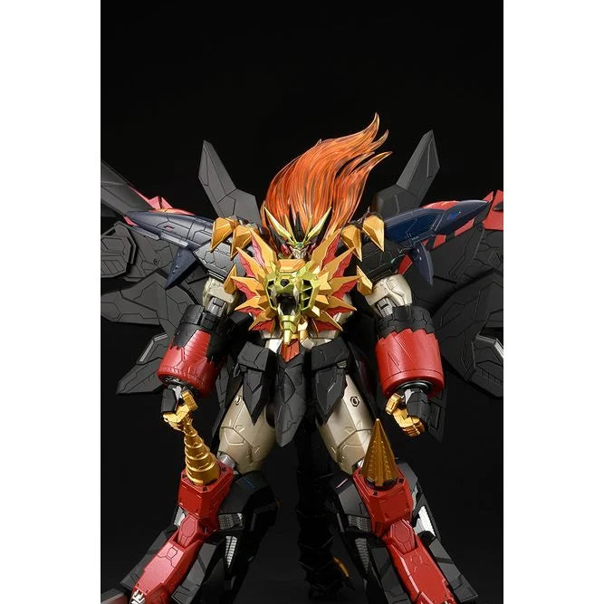 壽屋 Kotobukiya AMAKUNITECH 始源勇者王 The King of Braves Gaogaigar Genesic Gaogaigar