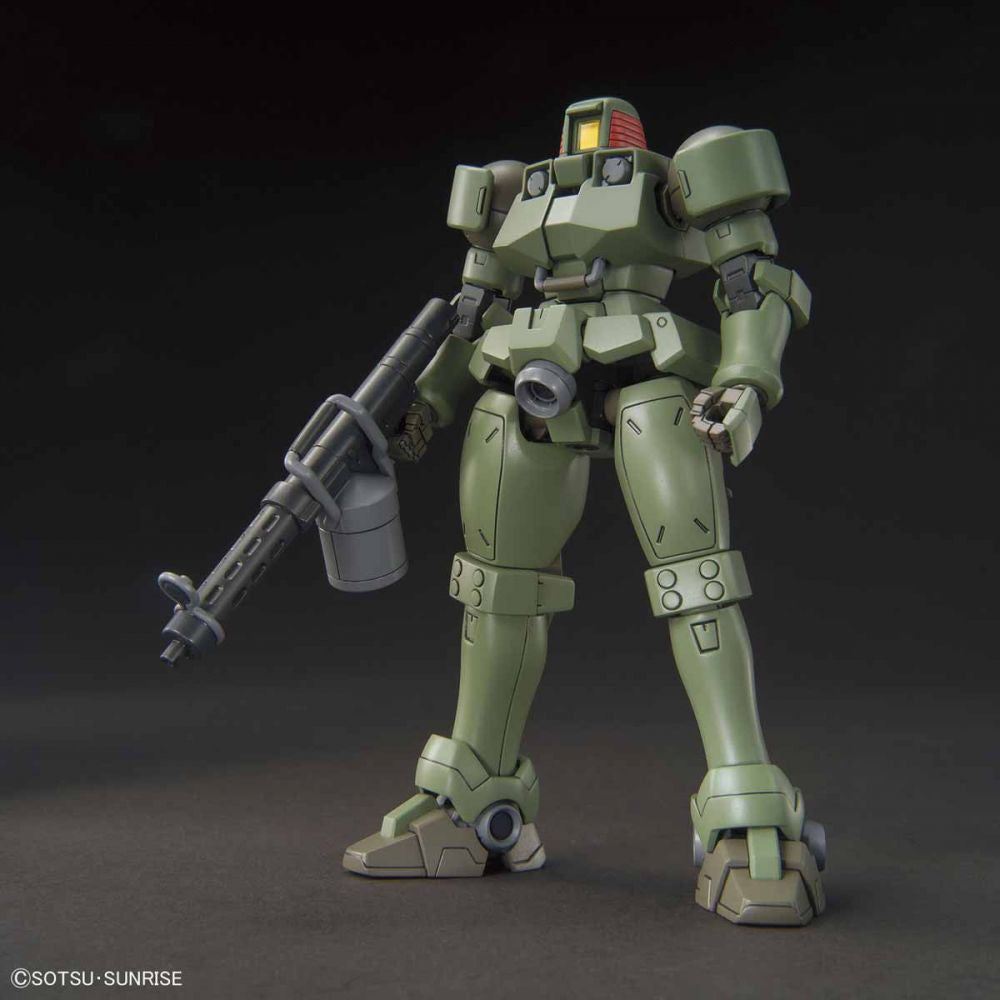 HGAC 1/144 里奧